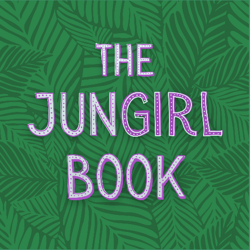 The JunGirl Book by Anne Negri
