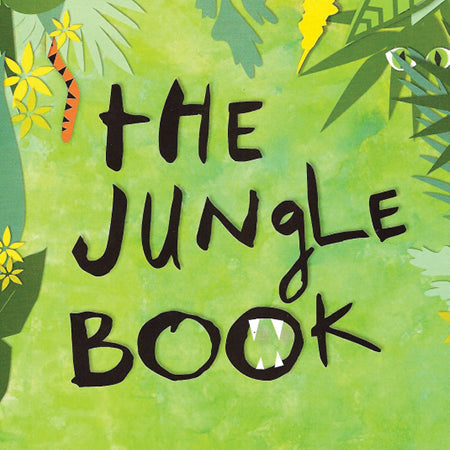 Into the Jungle [Book]