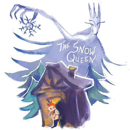 Children's Play The Snow Queen  Event Calendar from Panamá