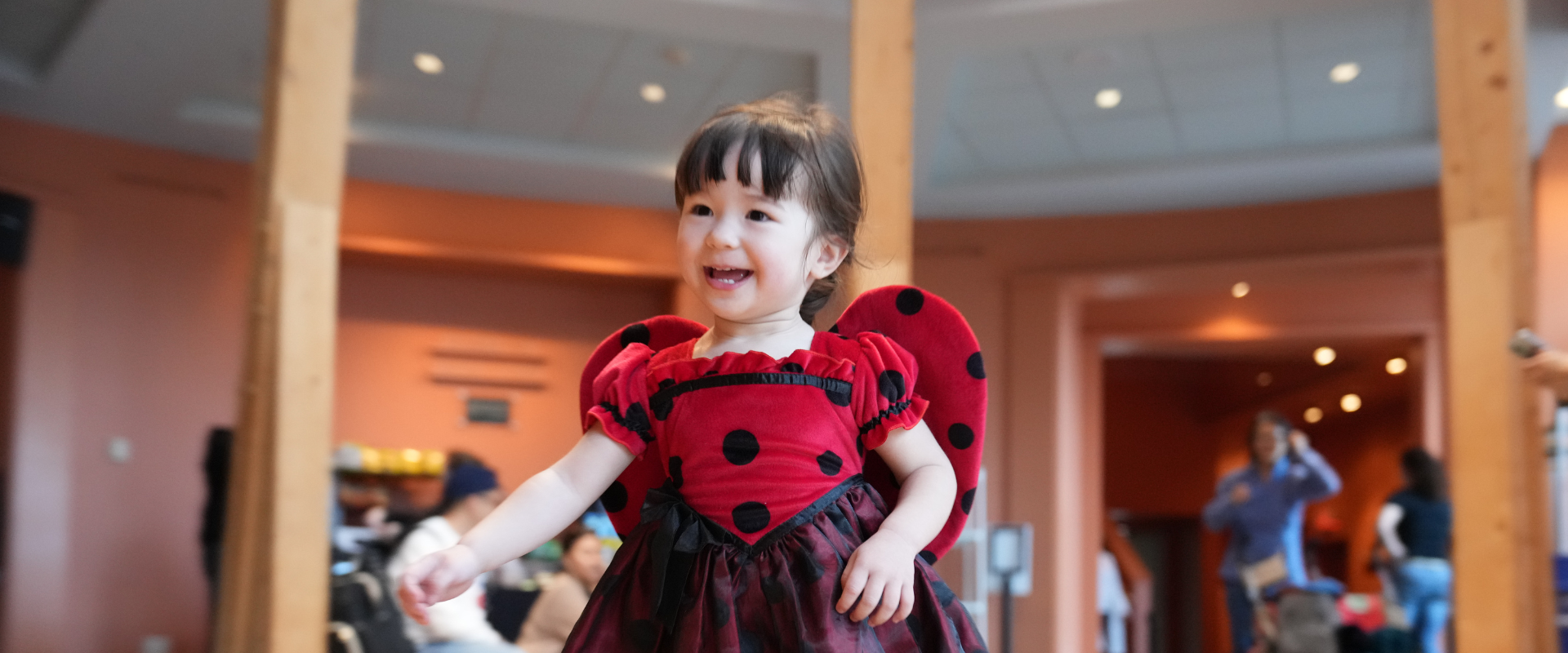 3 Theatre Activities to Celebrate “The Week of the Young Child”