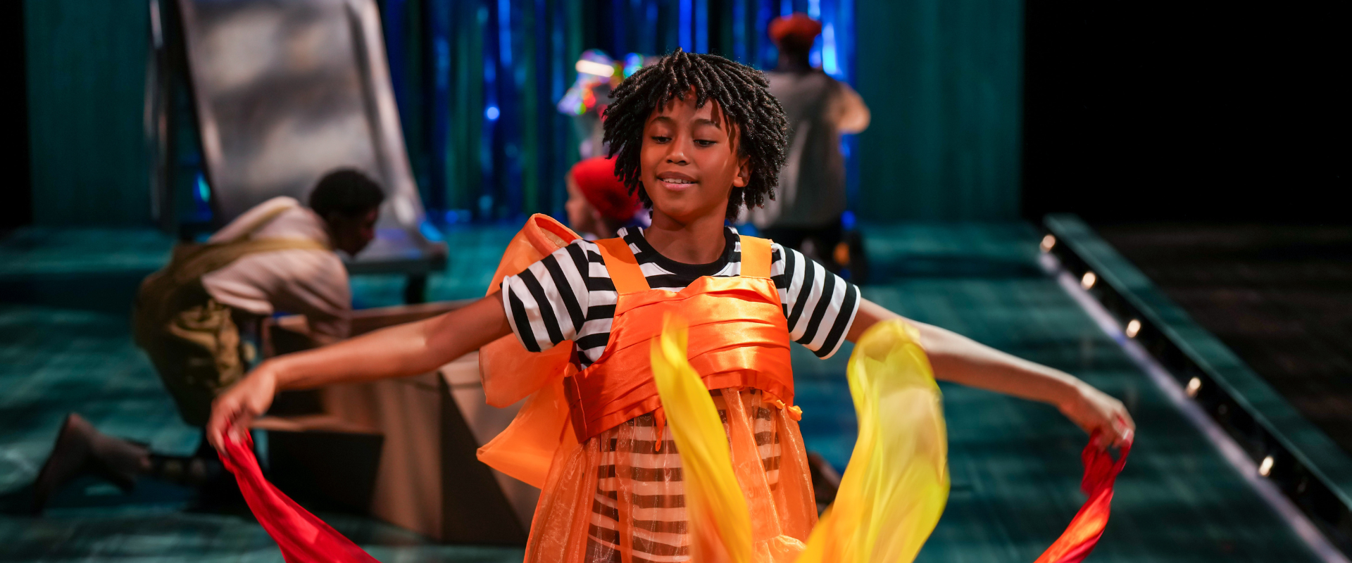Interview with Playwright, juliany taveras