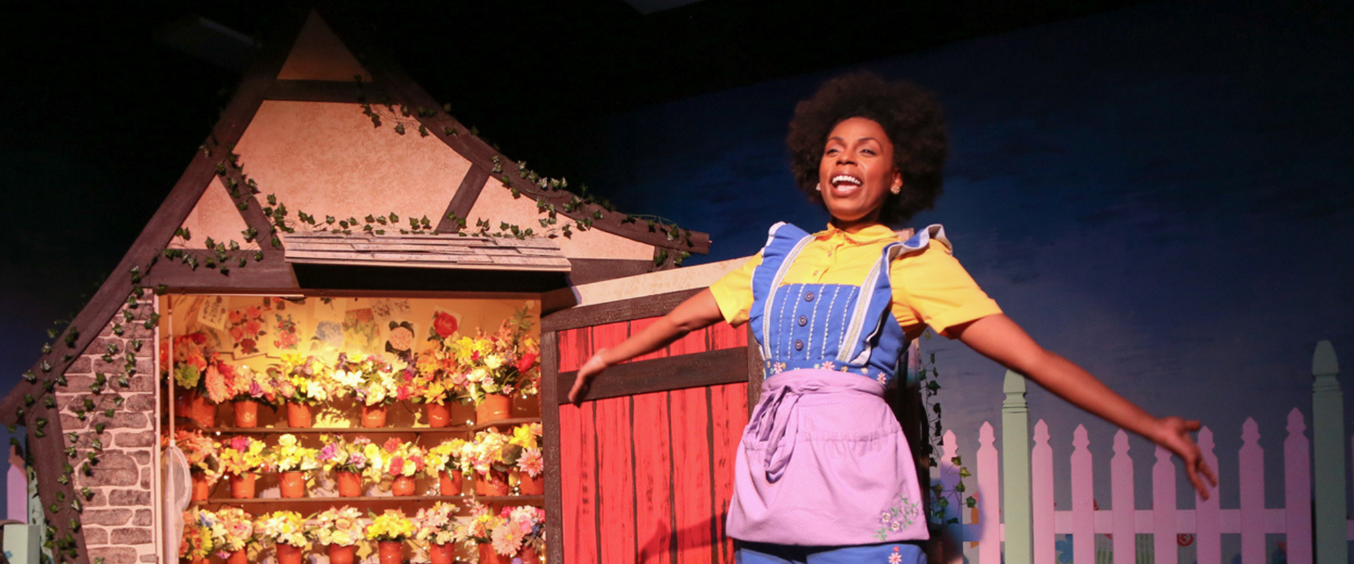 Theatre for the Very Young with Playwright, Ernie Nolan