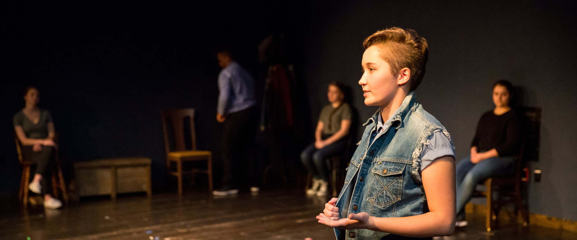 student production photo by Dan Norman