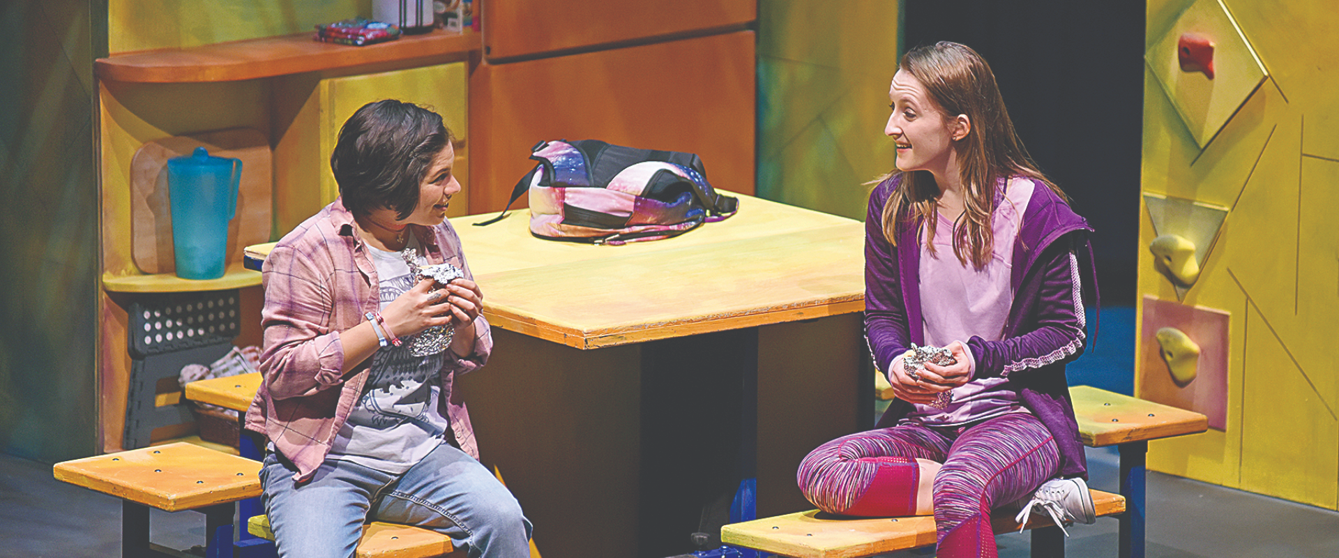 Maddi's Fridge by Anne Negri at Childsplay Theatre