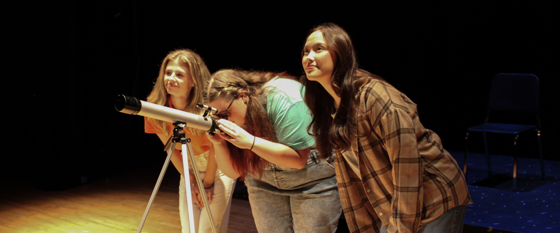 Theatre Meets Science: Inspiring Young Minds Through the Stage