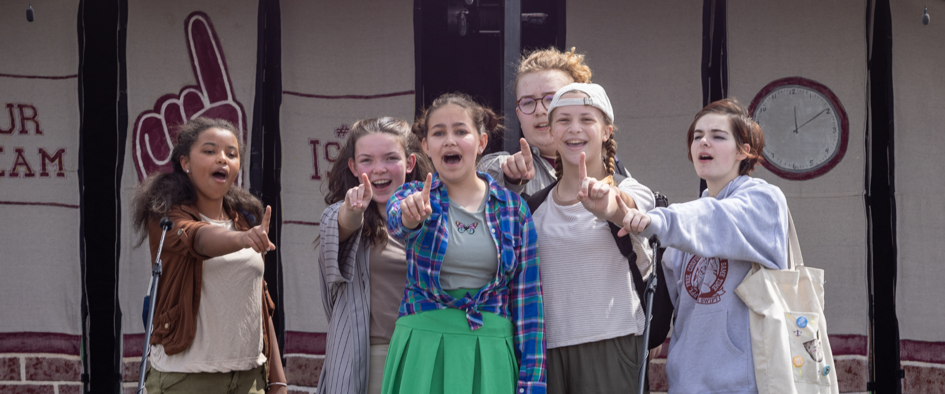 Introducing Kate Haderlie and 'A Bad Case of Stripes: The Musical'