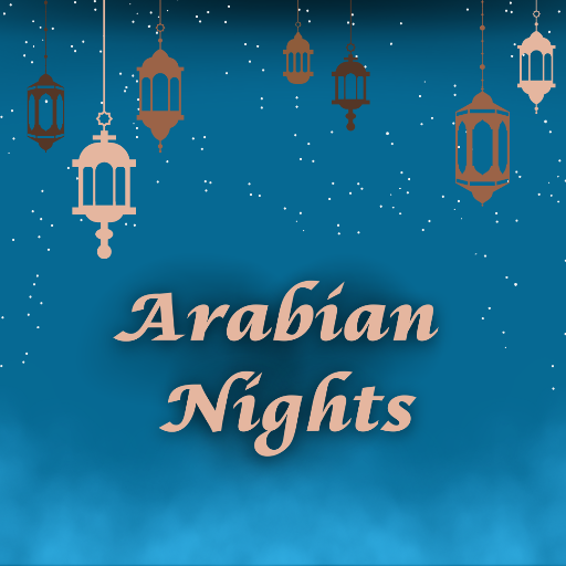 Arabian Nights by Toby Hulse