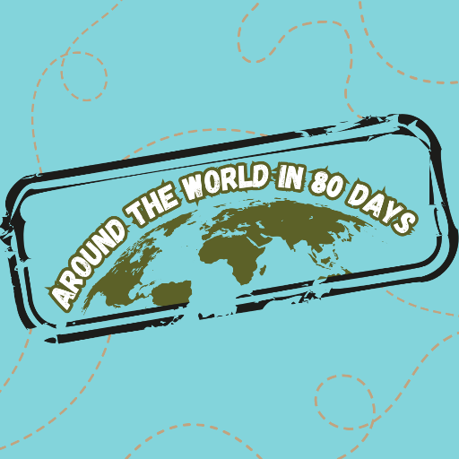 Around the World in 80 Days by Toby Hulse