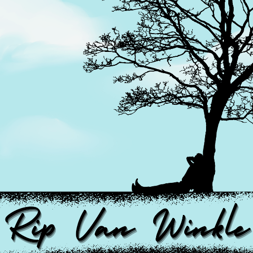 Rip Van Winkle by Frederick Gaines