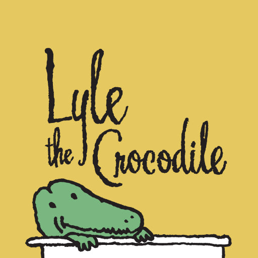Lyle the Crocodile