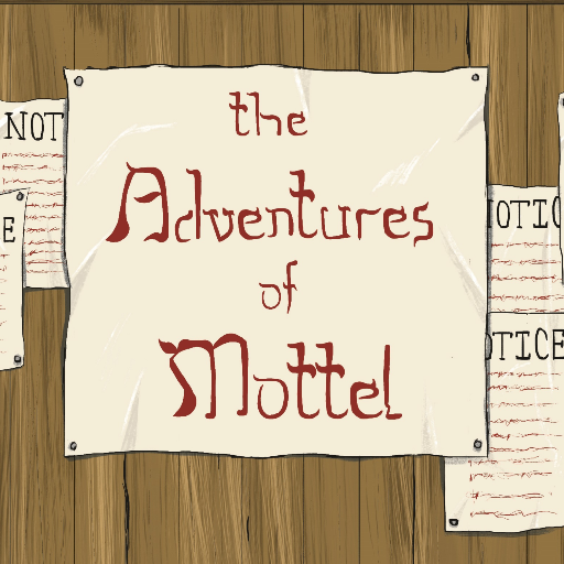 Adventures of Mottel by Thomas Olson and Judith Luck Sher
