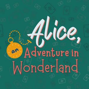 
            
                Load image into Gallery viewer, Alice, an Adventure in Wonderland by Charles Way
            
        