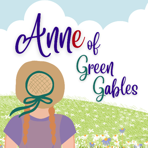 
            
                Load image into Gallery viewer, Anne of Green Gables by Ashley Griffin
            
        