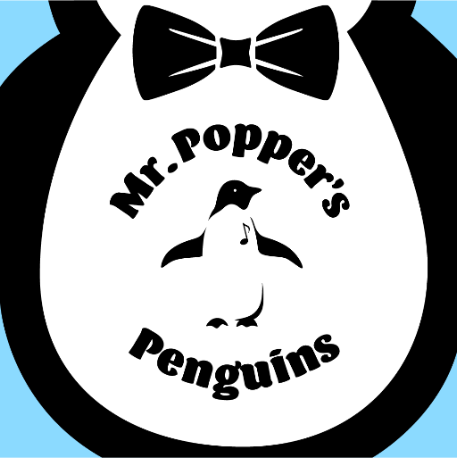 Mr. Popper's Penguins by Jody Davidson based on the book by Richard and Florence Atwater