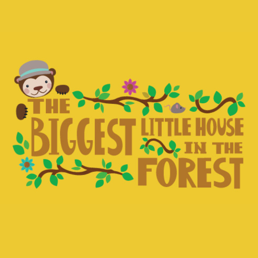 The Biggest Little House in the Forest