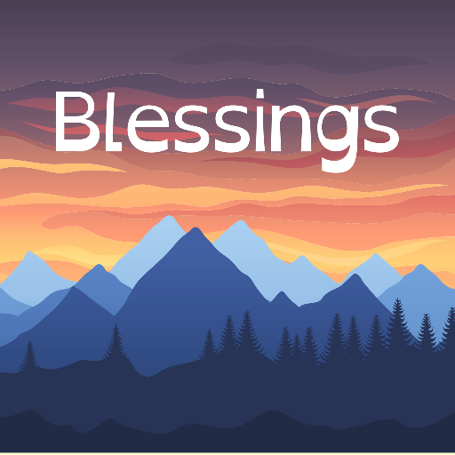 Blessings by Mary Hall Surface