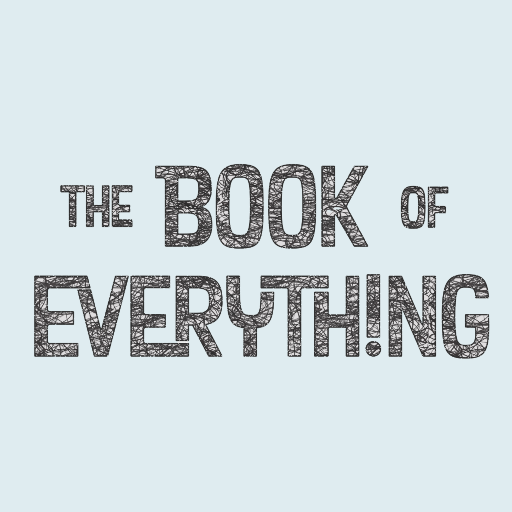 The Book of Everything by Richard Tulloch