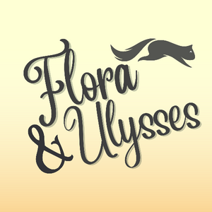 
            
                Load image into Gallery viewer, Flora and Ulysses the Play based on the book by Kate DiCamillo
            
        