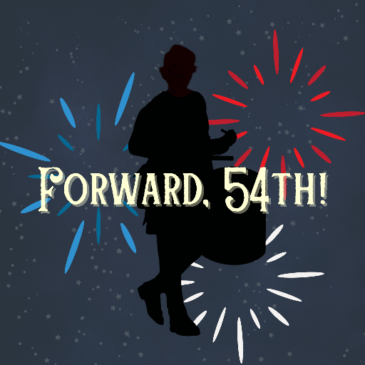 Forward 54th by Mary Hall Surface
