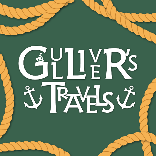 
            
                Load image into Gallery viewer, Gulliver&amp;#39;s Travels by Don Fleming
            
        