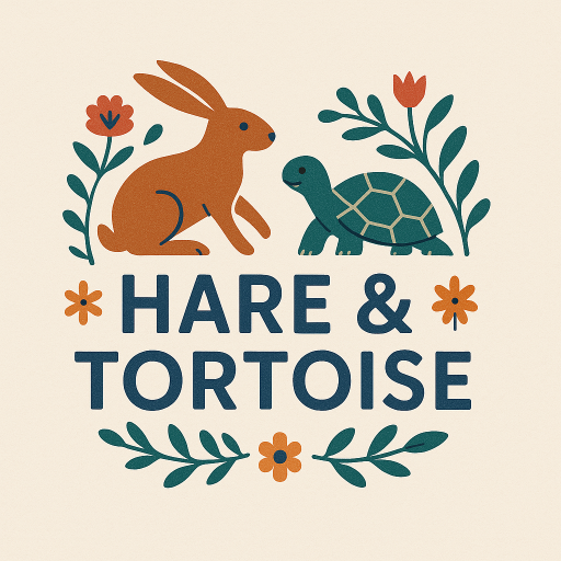 Hare and Tortoise