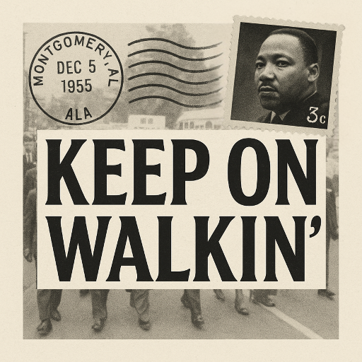 Keep On Walkin'