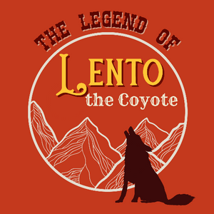 
            
                Load image into Gallery viewer, The Legend of Lento the Coyote
            
        