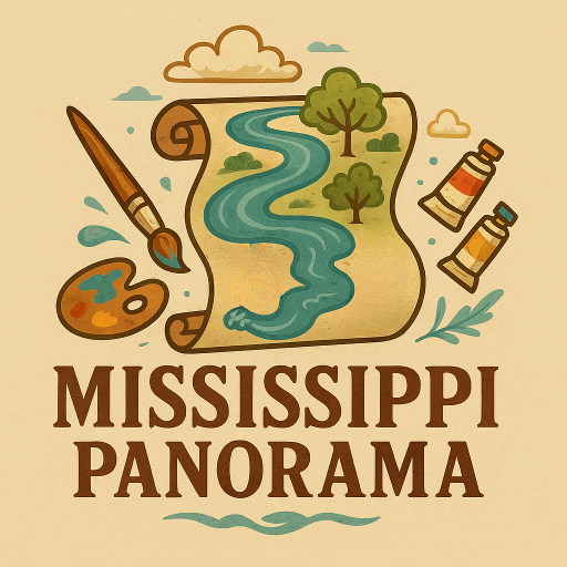 Mississippi Panorama