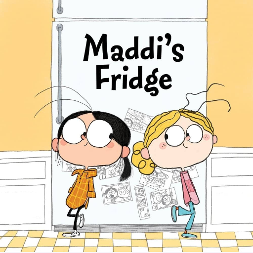 Maddi's Fridge by Anne Negri | Based on the book by Lois Brandt