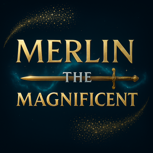 Merlin the Magnificent – Plays for New Audiences