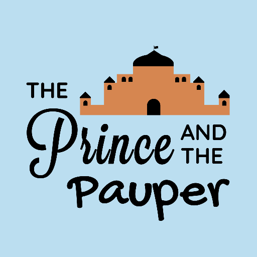 The Prince and the Pauper by Thomas Olson