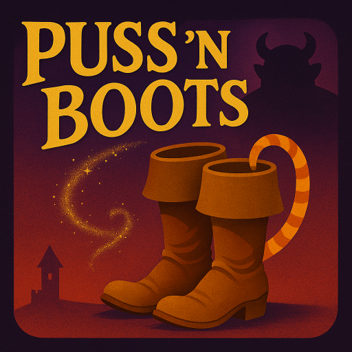 Puss ‘N Boots