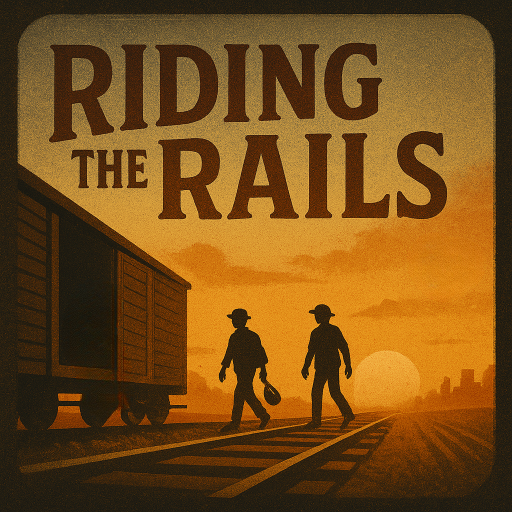 Riding the Rails – Plays for New Audiences