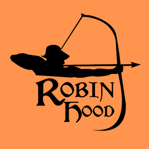 Robin Hood by Greg Banks