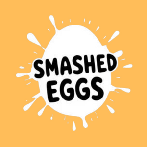 Smashed Eggs