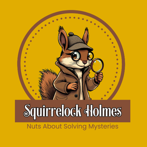 Squirrelock Holmes