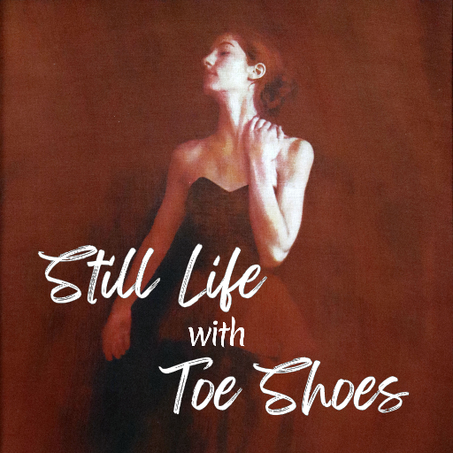 Still Life With Toe Shoes