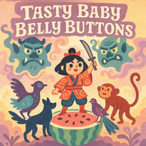 Tasty Baby Belly Buttons