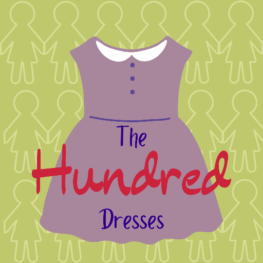 
            
                Load image into Gallery viewer, The Hundred Dresses by Mary Hall Surface based on the book by Eleanor Estes
            
        