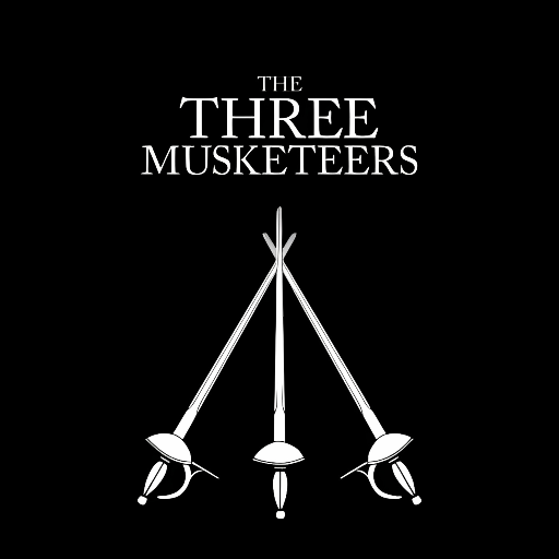 The Three Musketeers