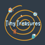 Tiny Treasures by Kevin Dyer