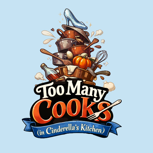 Too Many Cooks (in Cinderella's Kitchen) – Plays for New Audiences