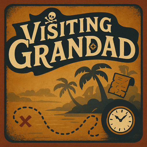 Visiting Grandad