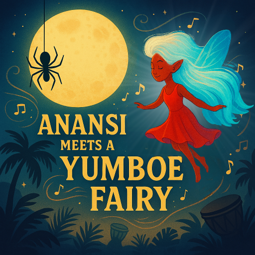 Anansi Meets A Yumboe Fairy