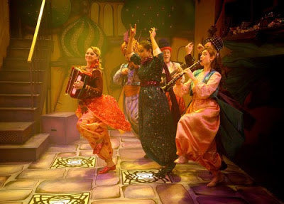 Arabian Nights Theatre
