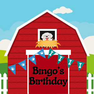 Bingo's Birthday