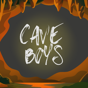 Cave Boys by Anne Negri