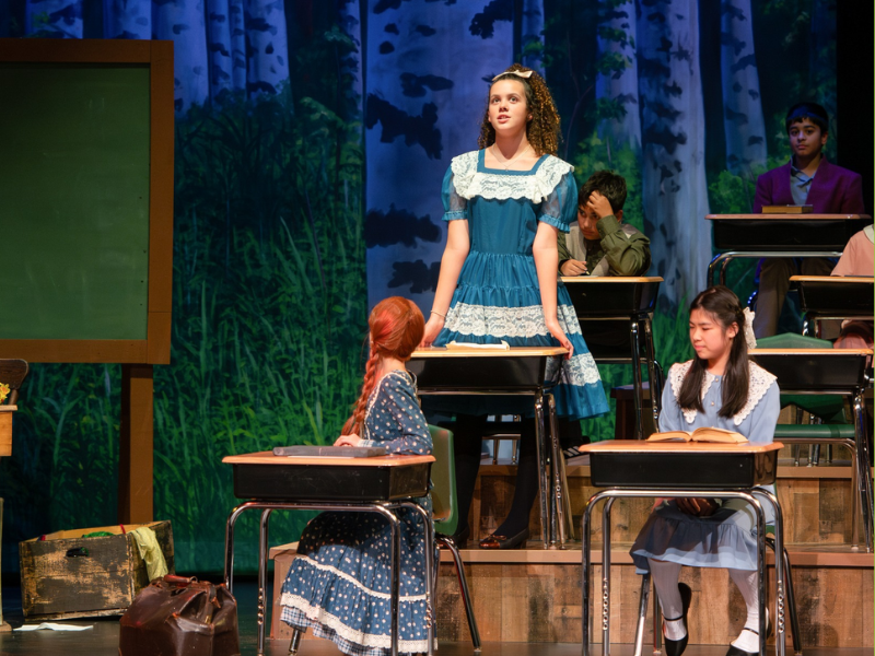 Anne of Green Gables Plays for New Audiences Anne of Green Gables Plays for New Audiences