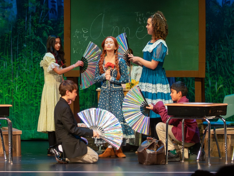Anne of Green Gables – Plays for New Audiences