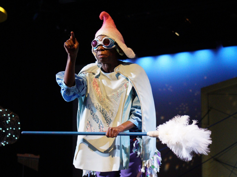 Mother Goose – Plays for New Audiences